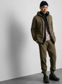 Essential-Hoodie mit Reißverschluss