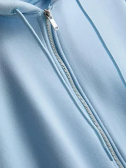 Essential-Hoodie mit Reißverschluss
