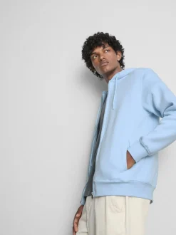Essential-Hoodie mit Reißverschluss
