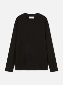 Essential Langarmshirt
