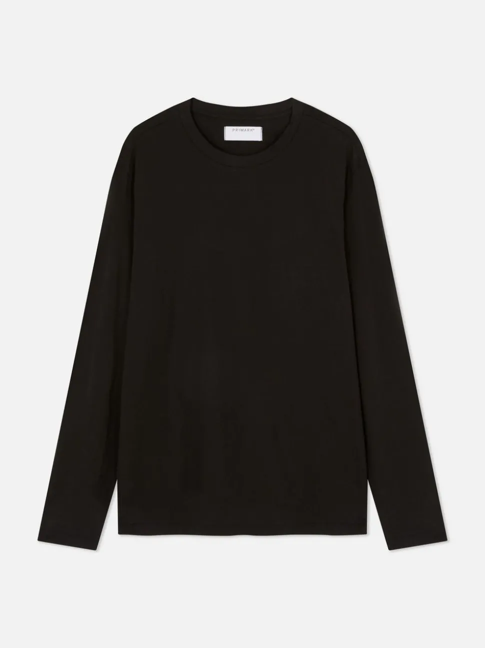 Essential Langarmshirt