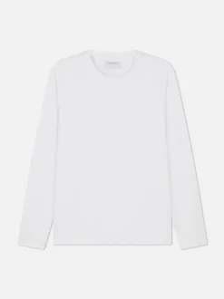 Essential Langarmshirt