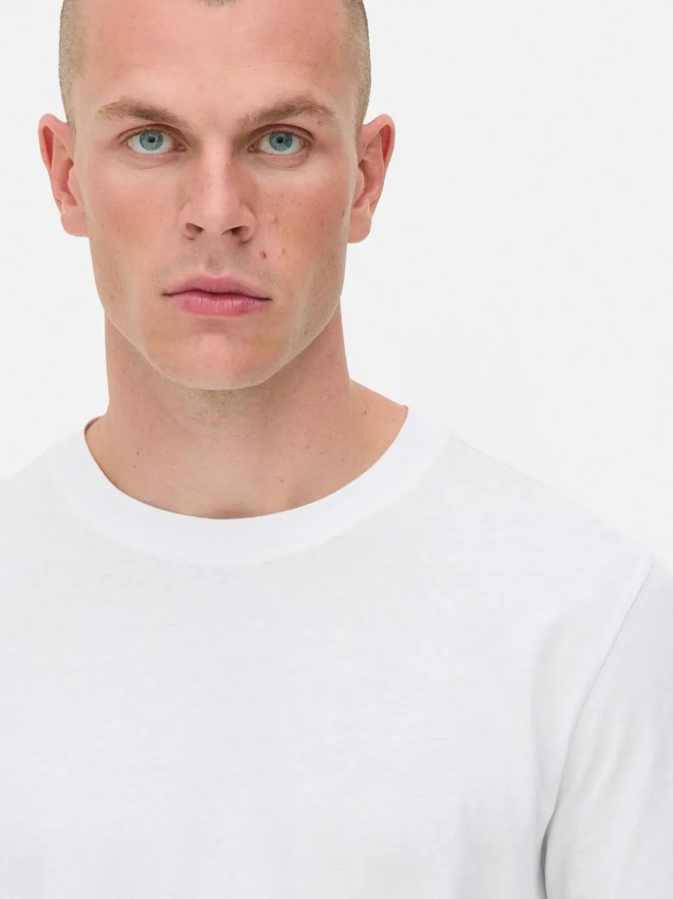 Essential Langarmshirt