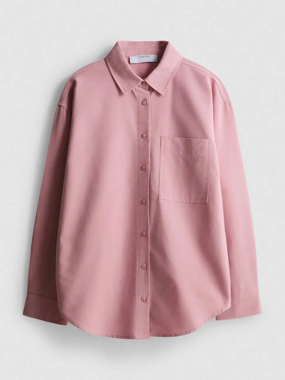 Essential Oxford-Hemd
