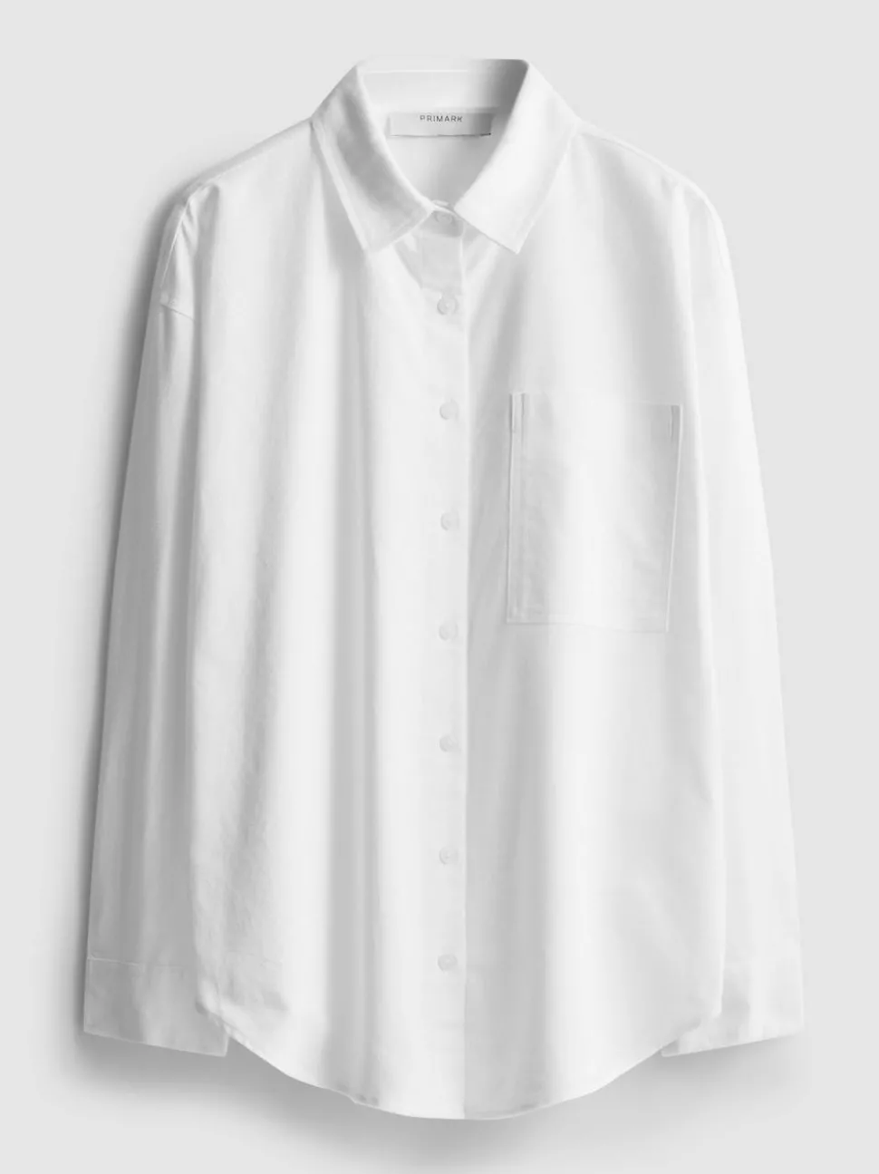 Essential Oxford-Hemd