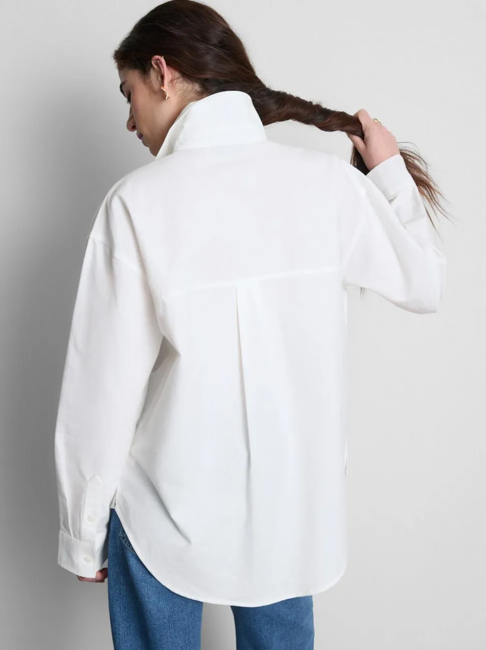 Essential Oxford-Hemd