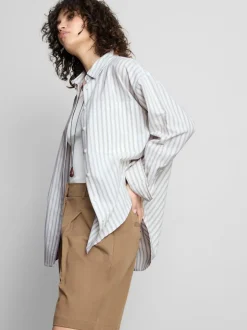Essential Oxford-Hemd