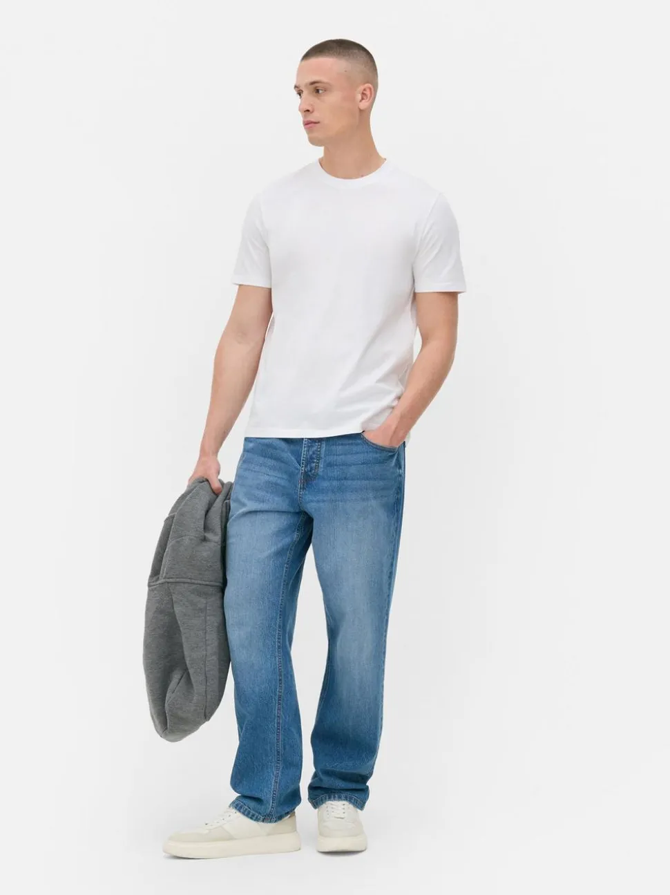 Essential Regular-Fit-T-Shirt