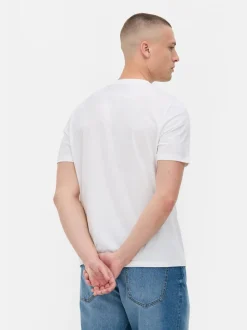 Essential Regular-Fit-T-Shirt