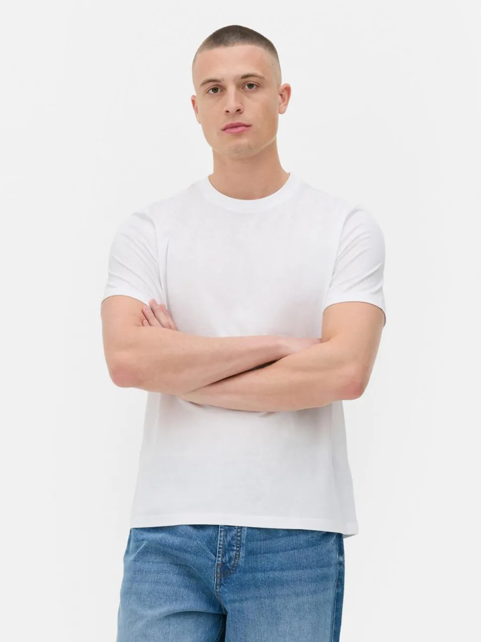 Essential Regular-Fit-T-Shirt