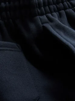 Essential Shorts mit Kordelzug