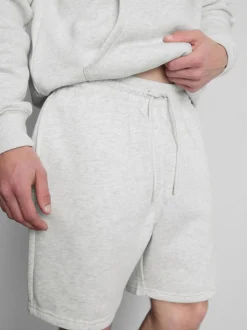 Essential Shorts mit Kordelzug
