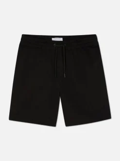 Essential Shorts mit Kordelzug