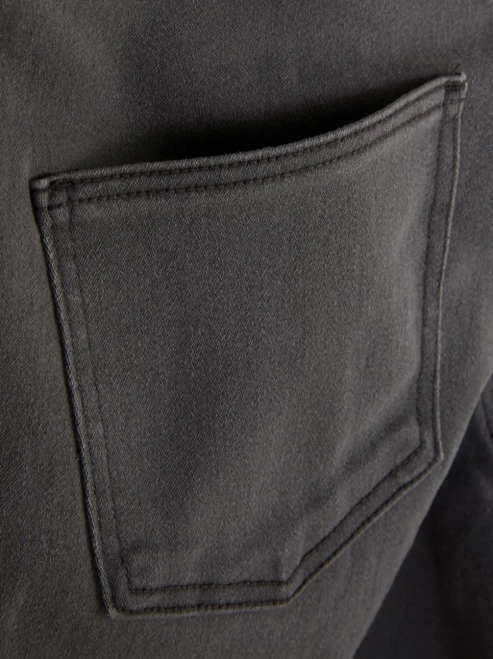Essential Skinny-Jeans mit mittelhohem Bund | Normale Passform