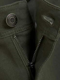 Essential Skinny-Jeans mit mittelhohem Bund | Normale Passform