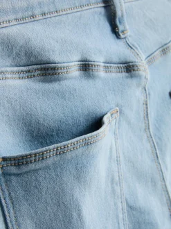 Essential Skinny-Jeans mit mittelhohem Bund | Normale Passform