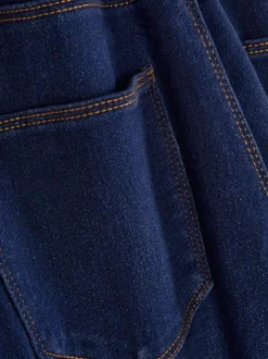 Essential Skinny-Jeans mit mittelhohem Bund | Normale Passform