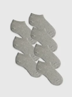 Essential-Sneakersocken, 7er-Pack
