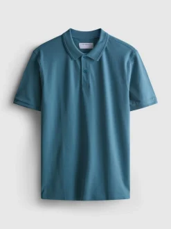 Essential Stretch-Poloshirt