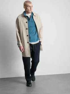 Essential Stretch-Poloshirt