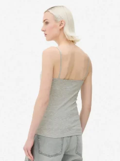 Essential Stretch-Trägertop