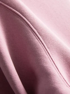Essential-Sweatshirt mit Rundhalsausschnitt