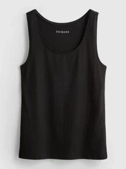 Essential-Trägertop mit Stretch