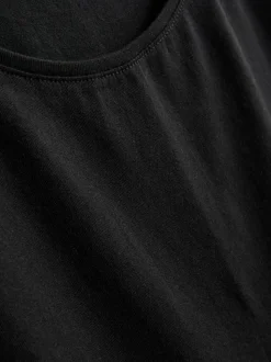 Essential-Trägertop mit Stretch