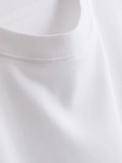 Essential-T-Shirt aus Jersey im Oversized-Look