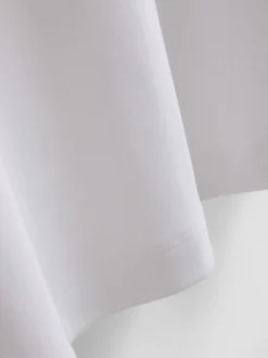Essential-T-Shirt aus Jersey im Oversized-Look