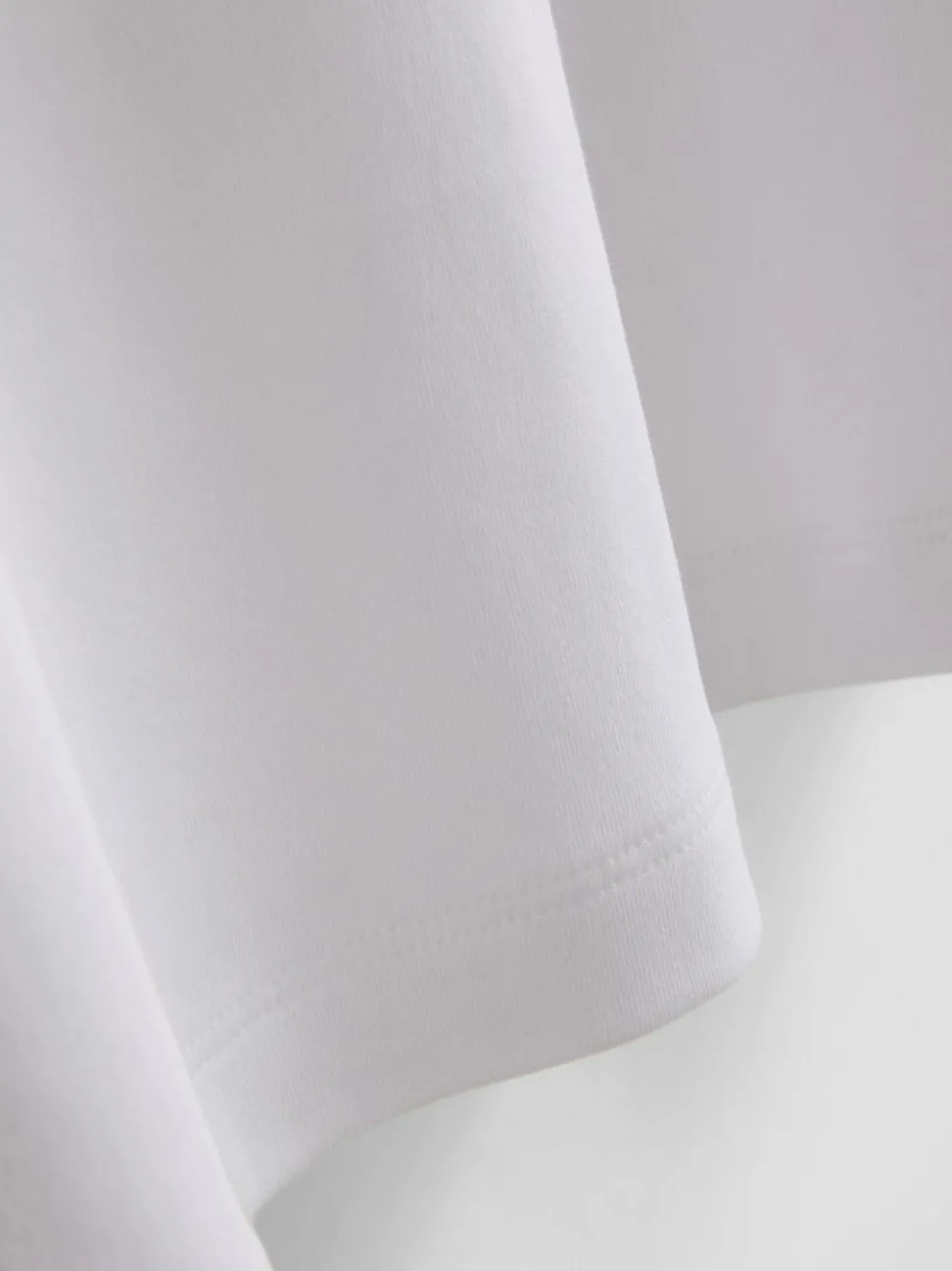 Essential-T-Shirt aus Jersey im Oversized-Look