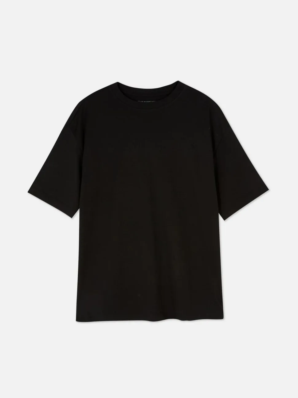 Essential-T-Shirt aus Jersey im Oversized-Look