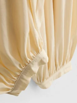 Fallschirmhose mit hohem Bund