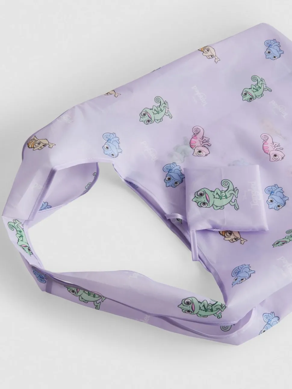 Faltbare „Disney Rapunzel Pascal“ Tasche