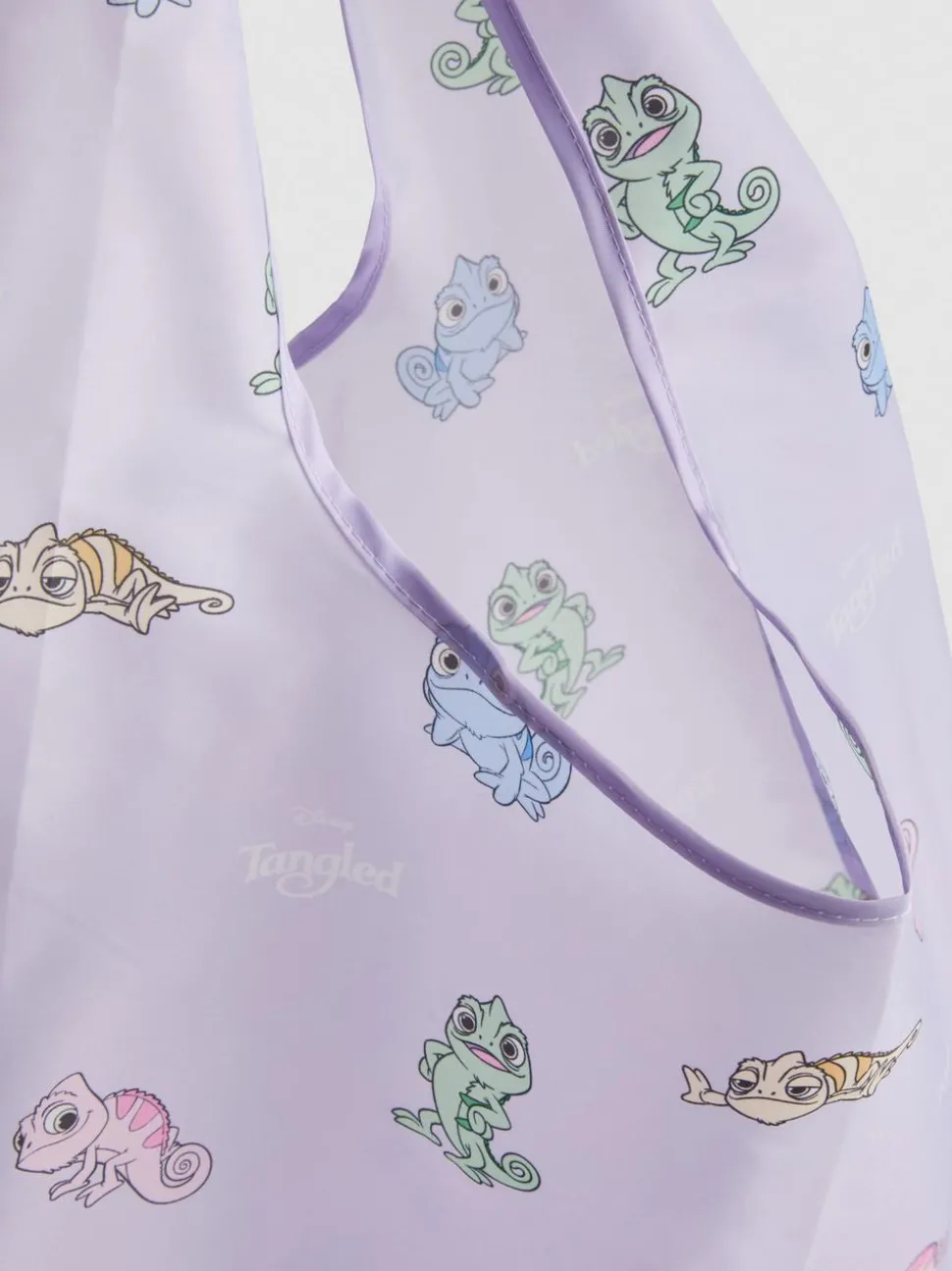 Faltbare „Disney Rapunzel Pascal“ Tasche