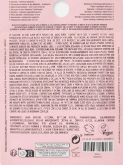 Feuchtigkeitsspendende, revitalisierende Augenpatches