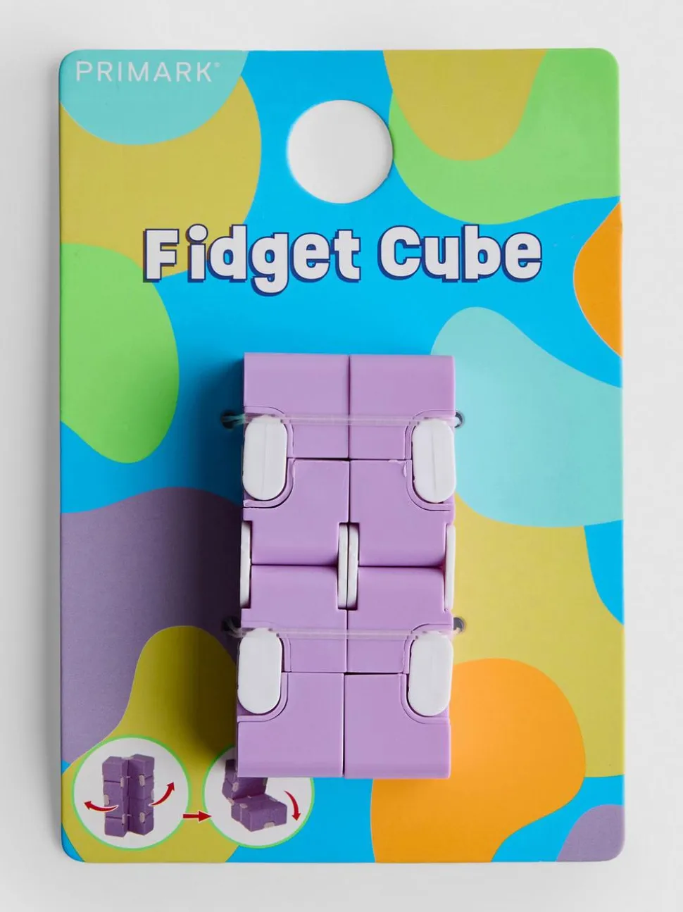 Fidget-Würfel