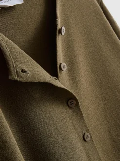Figurbetonter, langärmeliger „The Edit“ Cardigan