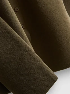 Figurbetonter, langärmeliger „The Edit“ Cardigan