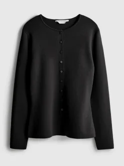 Figurbetonter, langärmeliger „The Edit“ Cardigan