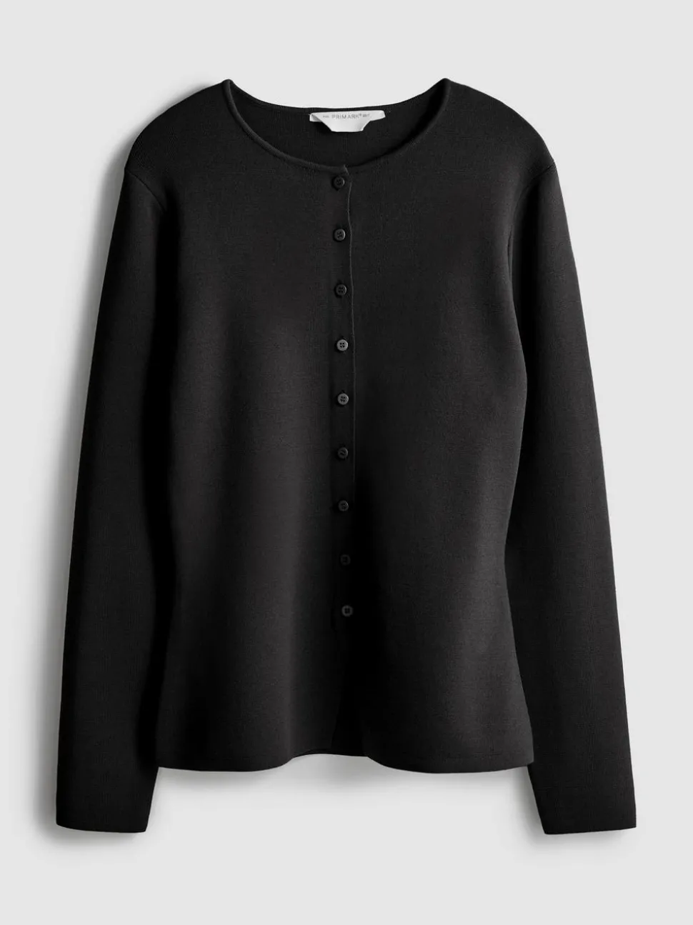 Figurbetonter, langärmeliger „The Edit“ Cardigan