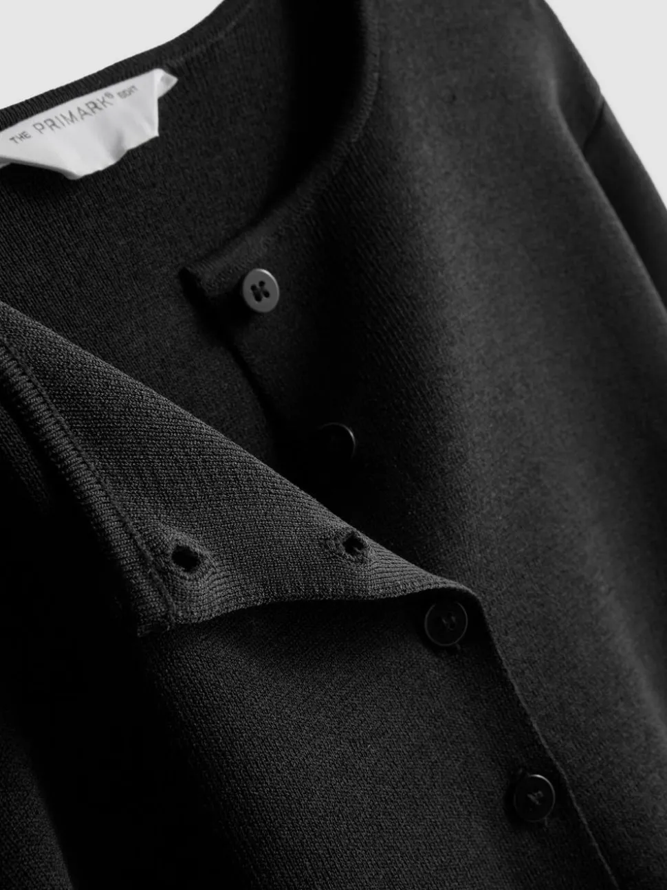 Figurbetonter, langärmeliger „The Edit“ Cardigan