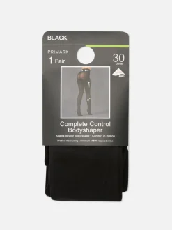 Figurformende Strumpfhose, 30 den
