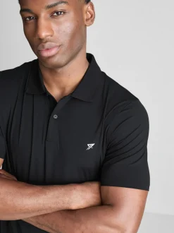 Fitness-Poloshirt