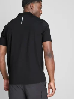 Fitness-Poloshirt