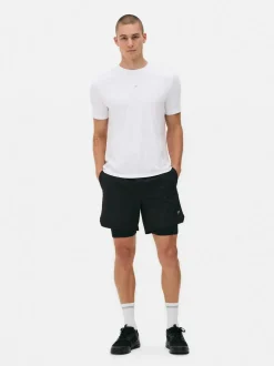 Fitness-T-Shirt