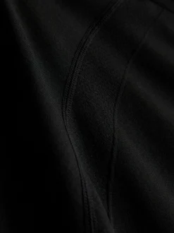 Fitness-T-Shirt mit Einsätzen