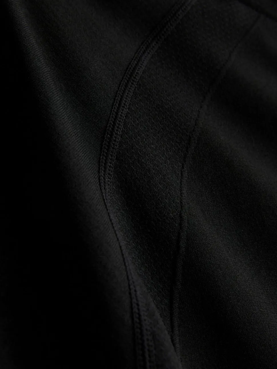 Fitness-T-Shirt mit Einsätzen