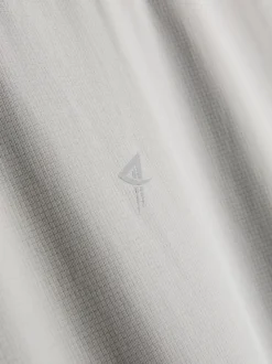 Fitness-T-Shirt mit Einsätzen