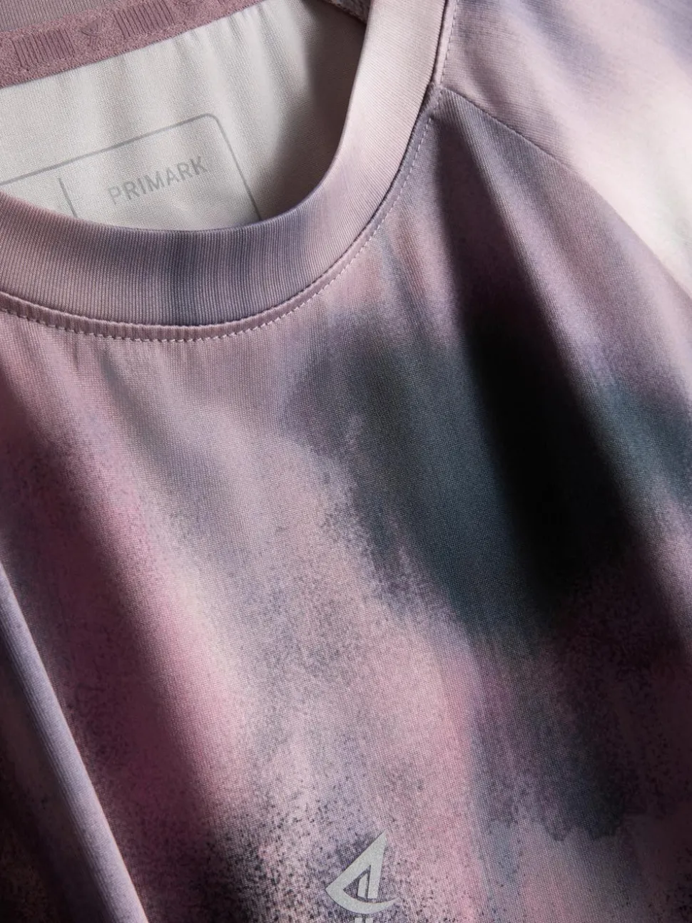 Fitness-T-Shirt mit Print